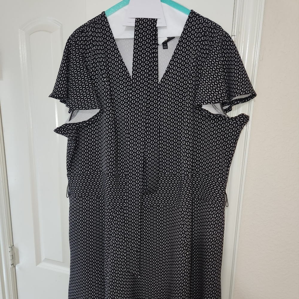 Lane Bryant dress
